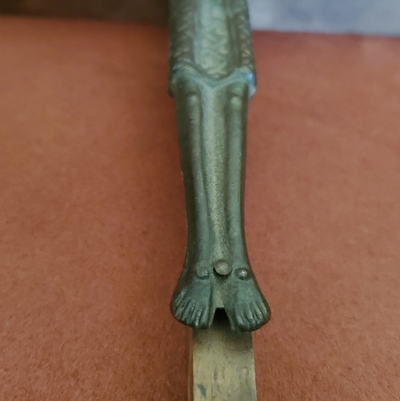 Vintage, one of a kind crucifix Jesus Christ - Picture 4 of 8